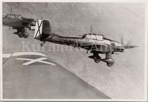 C Foto Wehrmacht Archiv Repro Luftwaffe Flugzeug Spanien Legion