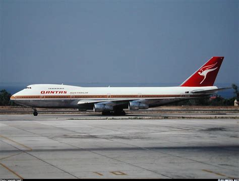 Boeing 747-238B - Qantas | Aviation Photo #0301000 | Airliners.net