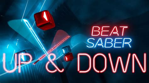 Up And Down Noodle Extensions Quest 2 Beat Saber Youtube