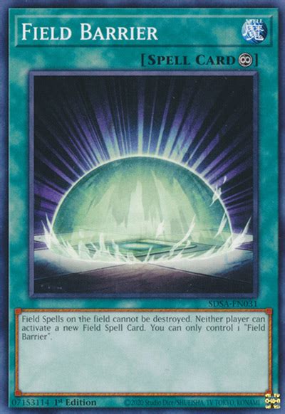 The 15 Best Continuous Spell Cards In Yu Gi Oh Ranked FandomSpot