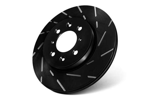 Performance Brake Rotors | Drilled, Slotted, 2-Piece, Floating