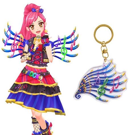 アイカツ！スタイル 星座ドレスの羽チャーム 全13種 アイカツ！シリーズ アニメグッズ ・おもちゃならプレミアムバンダイ｜バンダイ