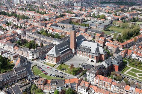 Geschiedenis Van De Gemeente Woluwe Saint Pierre