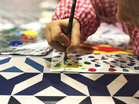 Clases de pintura para niños y adultos Etxebarri Margolari