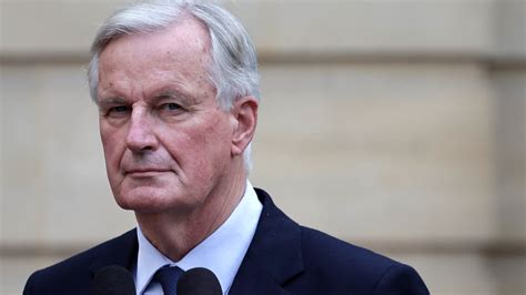 Michel Barnier Veut Doubler D Ici Trois Ans Le Nombre De Maisons Des