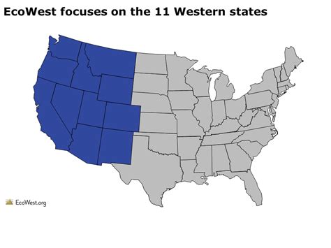 What is the West? 5 ways the region stands out | EcoWest