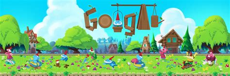 Google Garden Gnome Game | Fasci Garden