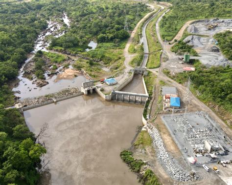 Impianti Idroelettrici Di Generazione E Pompaggio Archivi Geotecna