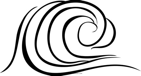 Ondas Desenho Para Colorir Ultra Coloring Pages