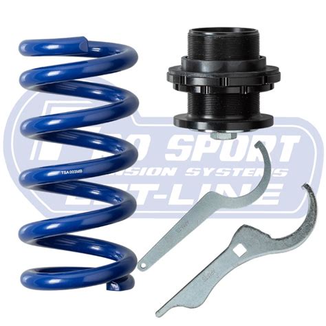 Prosport Coilover Kit For Mercedes Benz C Class Estate S