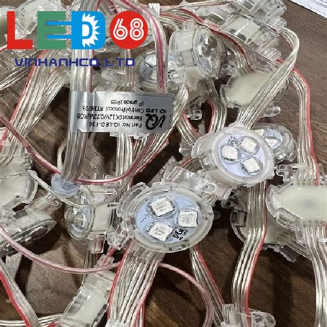 Các Mẫu đèn Led Trang Trí Tòa Nhà đẹp Nhất Hiện Nay Led68 Vinhanh