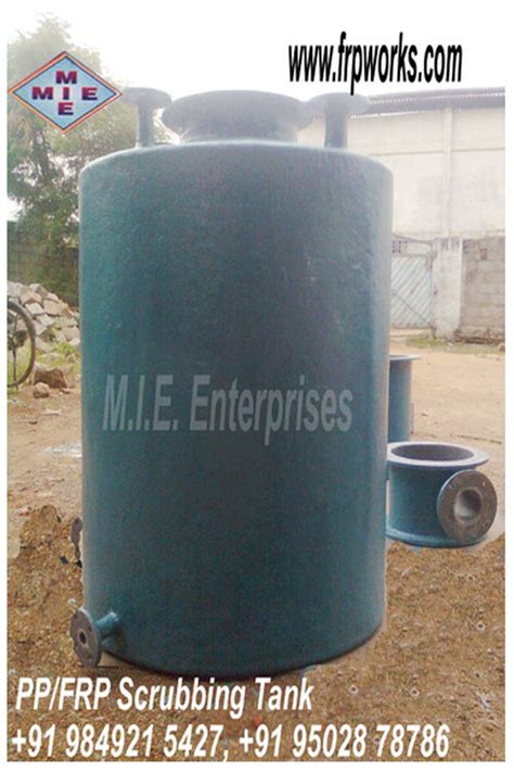 Plastic Dosing Tank Pp Frp At Rs Piece In Hyderabad Id