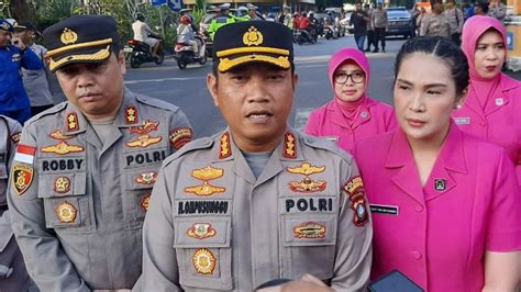 275 Personel Gabungan Dikerahkan Dalam Operasi Ketupat Di Tanjungpinang