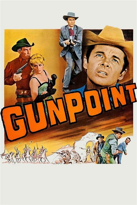 Gunpoint (1966) - Posters — The Movie Database (TMDB)