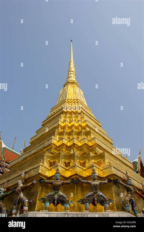 Temple, Thailand, gold, doors, beautiful, heritage, Thailand Stock ...