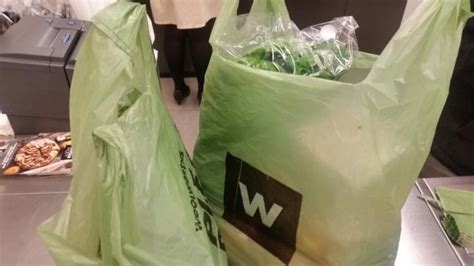 Recycling Plastic Shopping Bags Woolworths IUCN Water