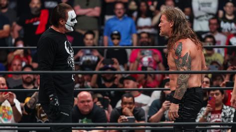 Aew Dynamite Results 628 Sting And Allin Face Jericho And Guevara Jack