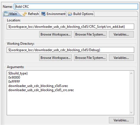 Custom Bootloader Using External Memory Forum Renesas Synergy