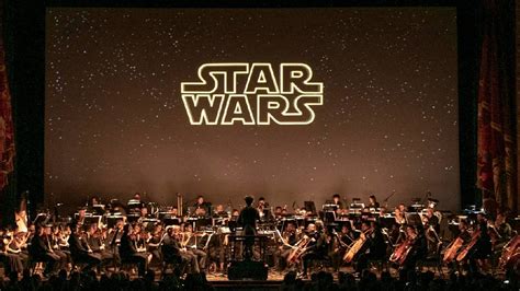 Anuncian Segunda Funci N De Concierto Sinf Nico De Star Wars En Hidalgo