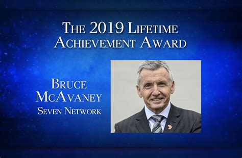 2019 Lifetime Achievement Award Melbourne Press Club