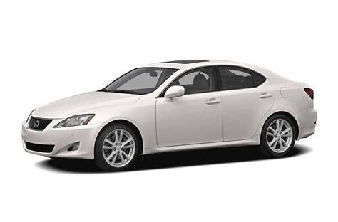 2006 Lexus Is 350 Specs Dimensions And Colors