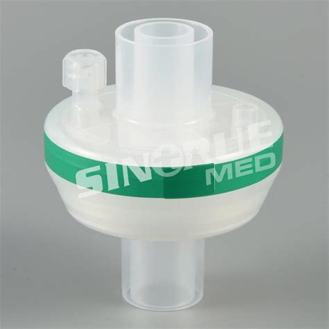 Disposable BV Hme Bacterial And Viral Filter China Hme Filter And