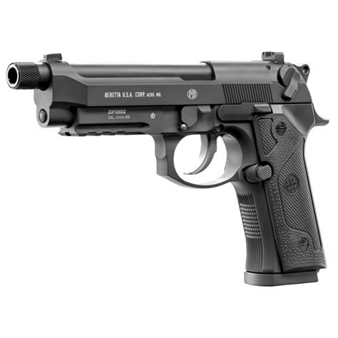 Airsoft Pistoletas Beretta M9a3 Blowback Co2 Umarex