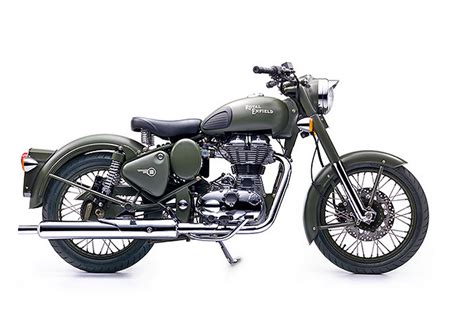 Ficha T Cnica De La Royal Enfield Bullet Classic Army Masmoto Es