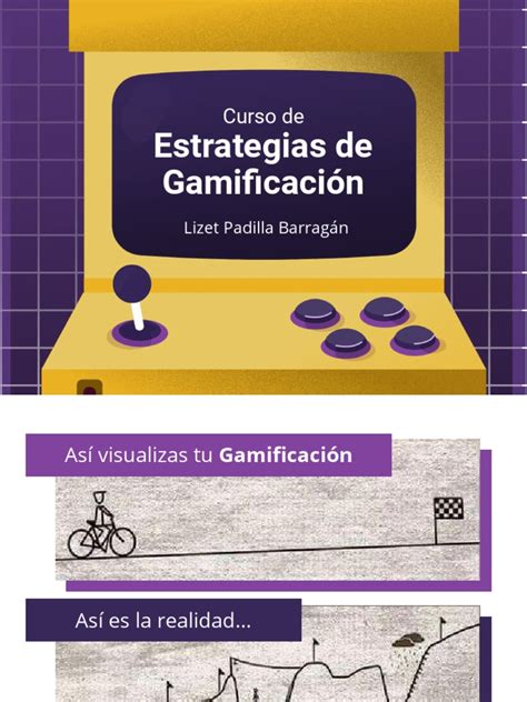 Slides Estrategia De Gamificacion Pdf Planificación Aplicación Movil