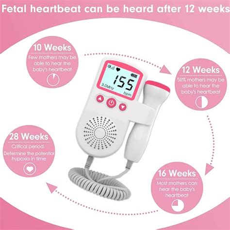 Technologys Fetal Doppler Jsl T501 3 Mhz Hamile Bebek Fiyatı