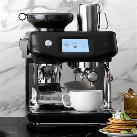 Breville Barista Touch Impress Espresso Machine | Williams Sonoma