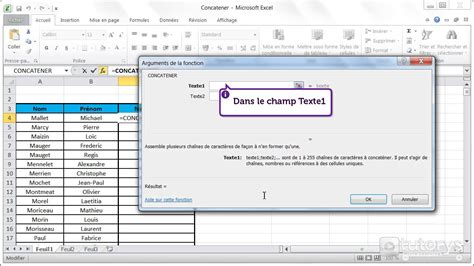 Comment regrouper des données avec Excel 2010 YouTube