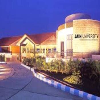 Jain University - Courses, Contact, Address and Other Details