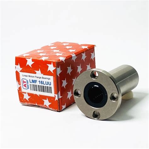 LMF 16LUU LMF LMFL Series Round Flange Bearings Linear Motion