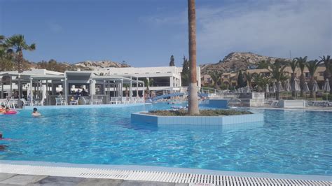 Pool Porto Bello Beach Kardamena Holidaycheck Kos Griechenland