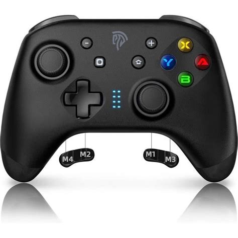 Manettes Switch Android Ios Pc Steam Manettes Switch Pro Sans Fil