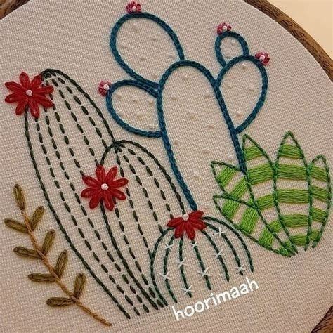 Pin by Fräulein on Stricken, Sticken, Nähen, Häckeln | Hand embroidery ...