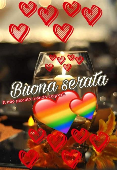 Pin di Angela Chivu su BUNĂ SEARA Auguri di buona notte Buonasera