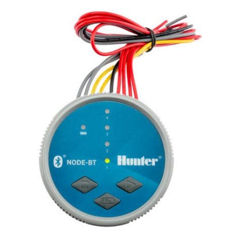 Hunter Node Bluetooth Zone Battery Controller Only