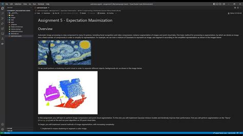 SOLVED Expectation Maximization Assignment 5 CS6601 YouTube