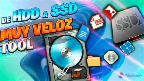 C Mo Clonar Disco Hdd A Sdd Sin Reinstalar Windows M Todo M S