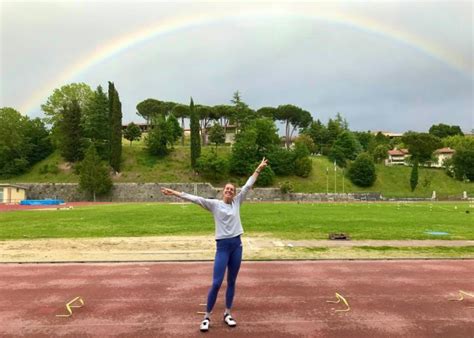 Europei Di Atletica Elena Vallortigara Centrato Lobiettivo Della