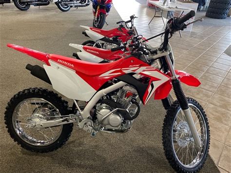 2021 Honda Crf 125f Big Wheel Dales Fun Center