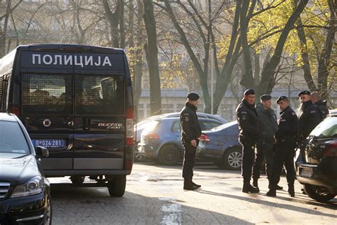 CEO NIŠ NA NOGAMA RODITELJI U STRAHU Policija HITNO reagovala zbog