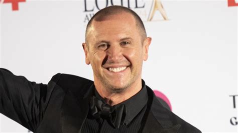 NSW Police Issue AVO To Protect Gold Logie Winner Larry Emdur Sky