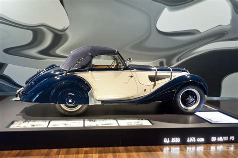 BMW 328 Roadster 1938 1 971 Cc 6 In Line 80 Ps Vmax 15 Flickr