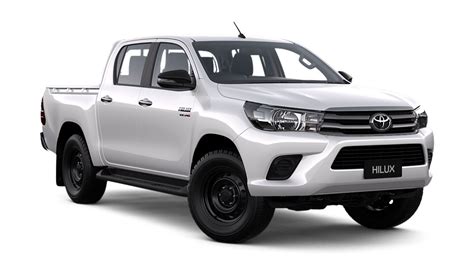 Hilux 4x2 Sr Hi Rider Double Cab Pick Up Pacific Toyota