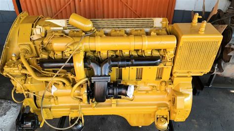 Used Deutz Bf6l513r Engine For Sale In Freestate R 75000