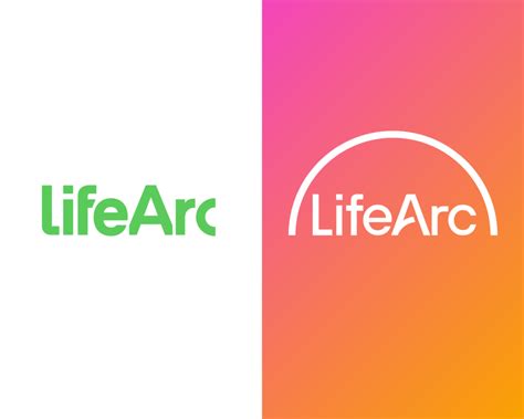 The New Lifearc Identity More Than A Fresh Coat Of Paint Lifearc