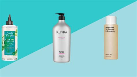 Hair Stylists Recommend These Shampoos For Oily Greasy Hair